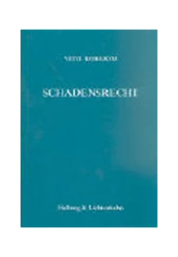 Abbildung von Roberto | Schadensrecht | 1. Auflage | 1997 | beck-shop.de