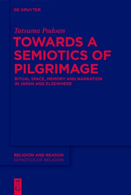 Abbildung von Padoan | Towards a Semiotics of Pilgrimage | 1. Auflage | 2024 | 1 | beck-shop.de