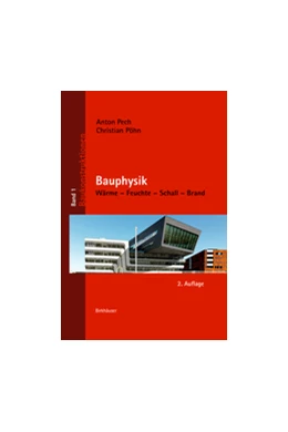 Abbildung von Pech / Pöhn | Bauphysik | 2. Auflage | 2017 | 1 | beck-shop.de