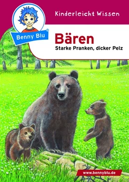 Abbildung von Neumann | Benny Blu - Bären | 1. Auflage | 2016 | beck-shop.de