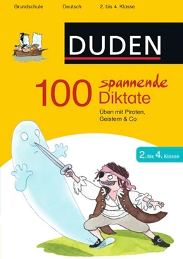 Abbildung von Schauer | 100 spannende Diktate 2. bis 4. Klasse | 2. Auflage | 2016 | beck-shop.de