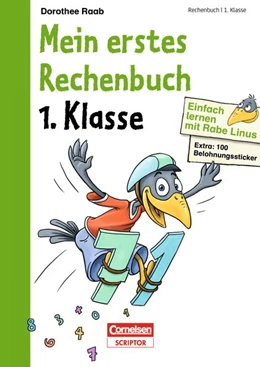 Abbildung von Raab | Einfach lernen mit Rabe Linus - Mein erstes Rechenbuch | 1. Auflage | 2016 | beck-shop.de