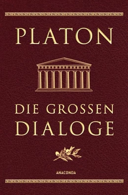 Abbildung von Platon | Die großen Dialoge (Cabra-Lederausgabe) | 1. Auflage | 2016 | beck-shop.de