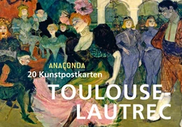 Abbildung von Postkartenbuch Henri de Toulouse-Lautrec | 1. Auflage | 2016 | beck-shop.de