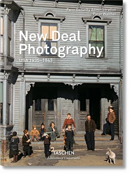 Abbildung von Walther | New Deal Photography. USA 1935-1943 | 1. Auflage | 2016 | beck-shop.de