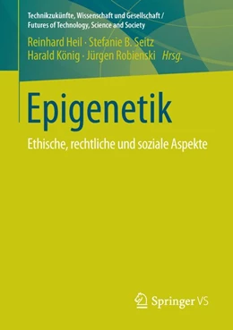 Abbildung von Heil / Seitz | Epigenetik | 1. Auflage | 2015 | beck-shop.de