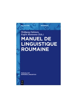 Abbildung von Dahmen / Munteanu | Manuel de linguistique roumaine | 1. Auflage | 2024 | 9 | beck-shop.de