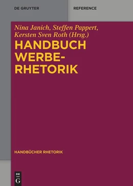 Abbildung von Janich / Pappert | Handbuch Werberhetorik | 1. Auflage | 2023 | 12 | beck-shop.de