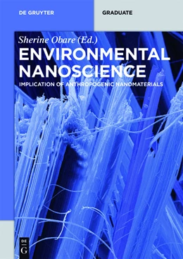 Abbildung von Obare | Environmental Nanoscience | 1. Auflage | 2024 | beck-shop.de