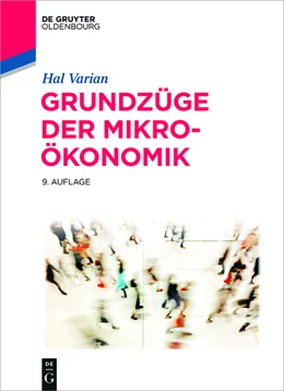 Abbildung von Varian | Grundzüge der Mikroökonomik | 9. Auflage | 2016 | beck-shop.de