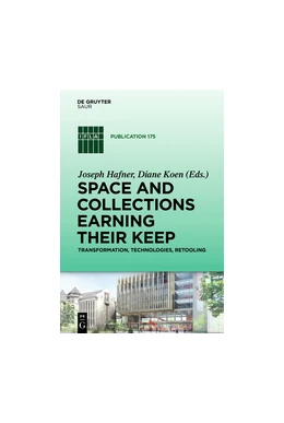Abbildung von Hafner / Koen | Space and Collections Earning their Keep | 1. Auflage | 2016 | 175 | beck-shop.de