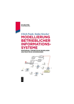Abbildung von Frank / Strecker | Modellierung betrieblicher Informationssysteme | 1. Auflage | 2025 | beck-shop.de