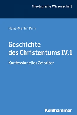 Abbildung von Kirn / Beutel | Geschichte des Christentums IV,1 | 1. Auflage | 2018 | beck-shop.de