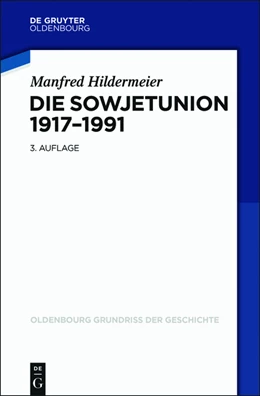 Abbildung von Hildermeier | Die Sowjetunion 1917-1991 | 3. Auflage | 2016 | 31 | beck-shop.de
