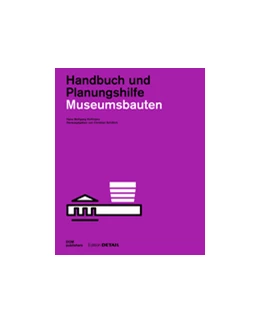 Abbildung von Schittich | Museumsbauten | 1. Auflage | 2016 | beck-shop.de