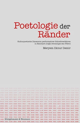 Abbildung von Demir | Poetologie der Ränder | 1. Auflage | 2016 | beck-shop.de