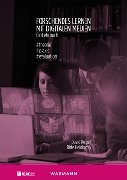 Abbildung von Kergel / Heidkamp | Forschendes Lernen mit digitalen Medien. Ein Lehrbuch | 1. Auflage | 2015 | 4 | beck-shop.de