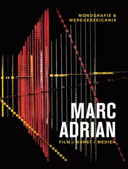 Abbildung von Bogner / Cabuk | Marc Adrian - Film, Kunst, Medien | 1. Auflage | 2016 | beck-shop.de