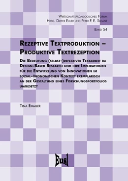 Abbildung von Emmler | Rezeptive Textproduktion - Produktive Textrezeption | 1. Auflage | 2016 | beck-shop.de