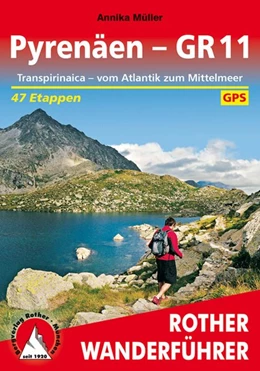 Abbildung von Müller | Pyrenäen - GR 11 | 1. Auflage | 2017 | beck-shop.de