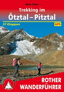 Abbildung von Zahel | Trekking im Ötztal - Pitztal | 1. Auflage | 2016 | beck-shop.de