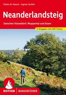 Abbildung von Maurer / Zechlin | Neanderlandsteig | 1. Auflage | 2017 | beck-shop.de