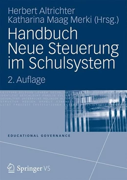 Abbildung von Altrichter / Maag Merki | Handbuch Neue Steuerung im Schulsystem | 2. Auflage | 2015 | beck-shop.de