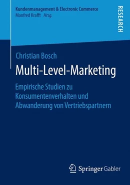Abbildung von Bosch | Multi-Level-Marketing | 1. Auflage | 2015 | beck-shop.de