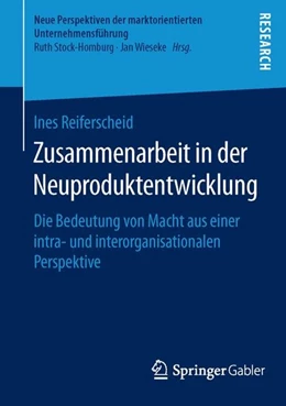 Abbildung von Reiferscheid | Zusammenarbeit in der Neuproduktentwicklung | 1. Auflage | 2015 | beck-shop.de