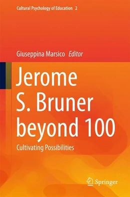 Abbildung von Marsico | Jerome S. Bruner beyond 100 | 1. Auflage | 2015 | beck-shop.de