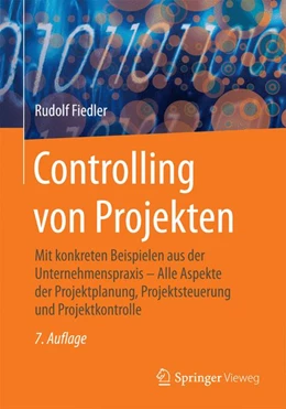 Abbildung von Fiedler | Controlling von Projekten | 7. Auflage | 2016 | beck-shop.de