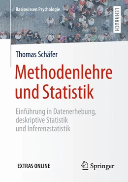 Abbildung von Schäfer | Methodenlehre und Statistik | 1. Auflage | 2016 | beck-shop.de