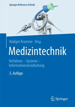 Abbildung von Kramme (Hrsg.) | Medizintechnik | 5. Auflage | 2017 | beck-shop.de