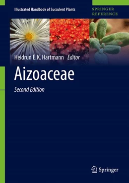 Abbildung von Hartmann | Aizoaceae | 2. Auflage | 2017 | beck-shop.de