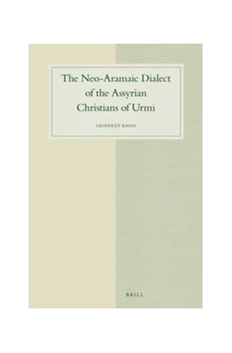 Abbildung von Khan | The Neo-Aramaic Dialect of the Assyrian Christians of Urmi (4 vols) | 1. Auflage | 2016 | 86 | beck-shop.de