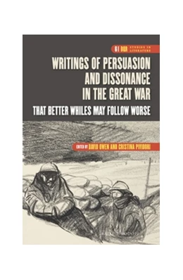 Abbildung von Writings of Persuasion and Dissonance in the Great War | 1. Auflage | 2016 | 61 | beck-shop.de