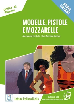 Abbildung von De Giuli / Naddeo | Modelle, pistole e mozzarelle - Nuova Edizione | 1. Auflage | 2016 | beck-shop.de
