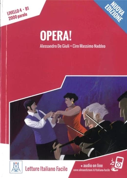 Abbildung von De Giuli / Naddeo | Opera! - Nuova Edizione | 1. Auflage | 2016 | beck-shop.de