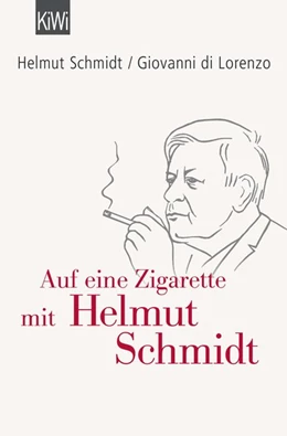 Abbildung von Schmidt / di Lorenzo | Auf eine Zigarette mit Helmut Schmidt | 1. Auflage | 2015 | beck-shop.de