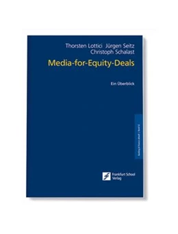 Abbildung von Lottici / Seitz | Media-for-Equity-Deals | 1. Auflage | 2015 | beck-shop.de