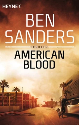 Abbildung von Sanders | American Blood | 1. Auflage | 2016 | beck-shop.de
