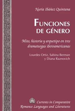 Abbildung von Ibáñez Quintana | Funciones de género | 1. Auflage | 2015 | 239 | beck-shop.de