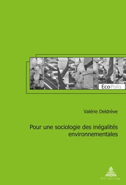 Abbildung von Deldrève | Pour une sociologie des inégalités environnementales | 1. Auflage | 2015 | 24 | beck-shop.de