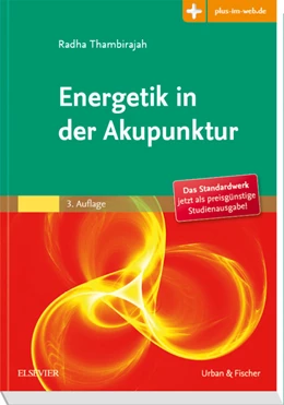 Abbildung von Energetik in der Akupunktur | 3. Auflage | 2016 | beck-shop.de