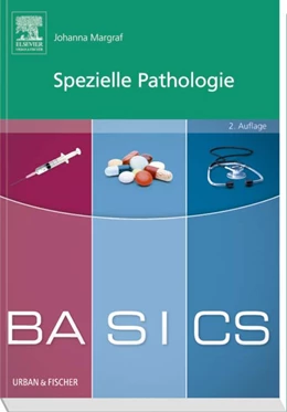 Abbildung von Margraf | BASICS Spezielle Pathologie | 2. Auflage | 2016 | beck-shop.de