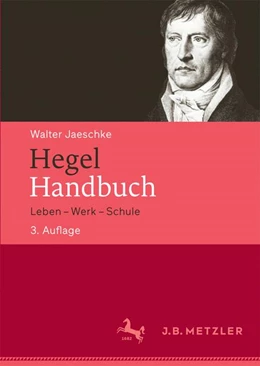 Abbildung von Jaeschke | Hegel-Handbuch | 3. Auflage | 2016 | beck-shop.de