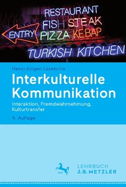Abbildung von Lüsebrink | Interkulturelle Kommunikation | 4. Auflage | 2016 | beck-shop.de