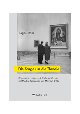 Abbildung von Stöhr | Die Sorge um die Theorie | 1. Auflage | 2016 | beck-shop.de