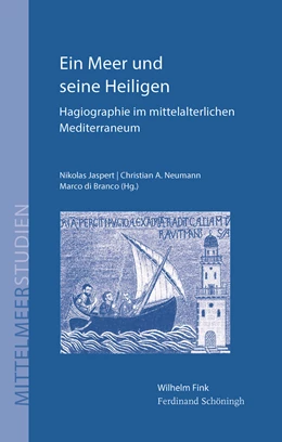 Abbildung von Jaspert / Neumann | Ein Meer und seine Heiligen | 1. Auflage | 2018 | 18 | beck-shop.de
