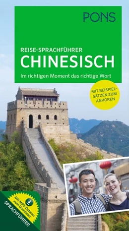 Abbildung von PONS Reise-Sprachführer Chinesisch | 1. Auflage | 2016 | beck-shop.de